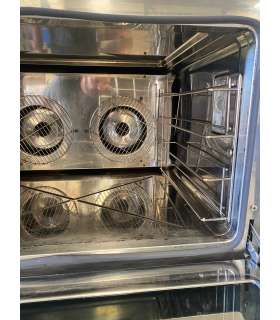 HORNO SMEG 4 BANDEJAS 600X400