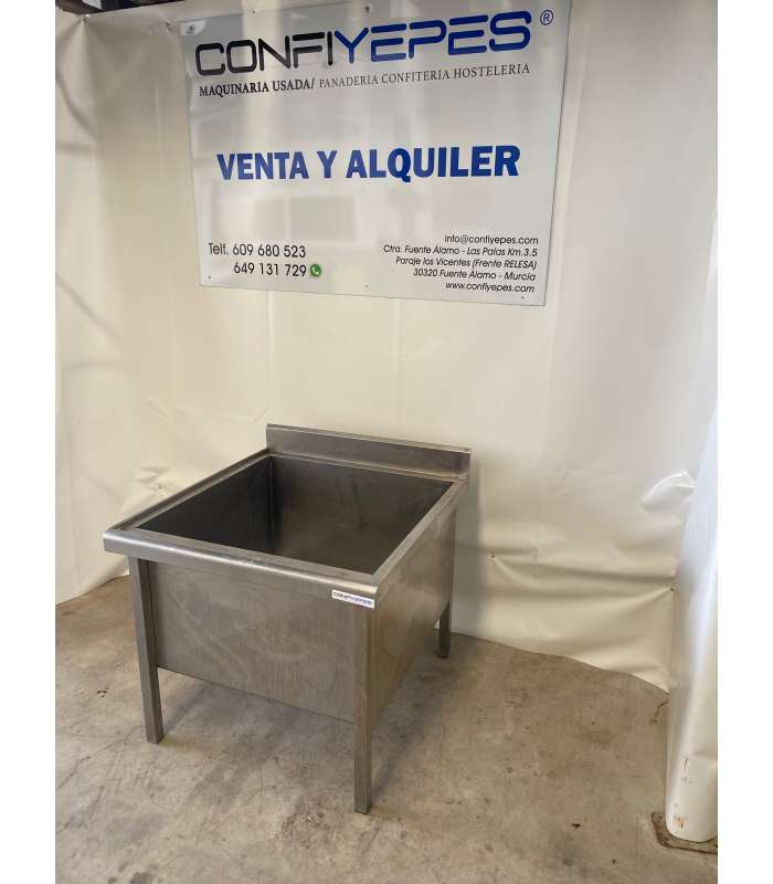 FREGADOR INDUSTRIAL