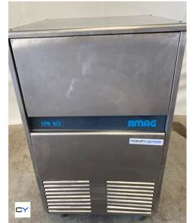 FABRICADOR DE HIELO PICADO SPR80 SIGMA