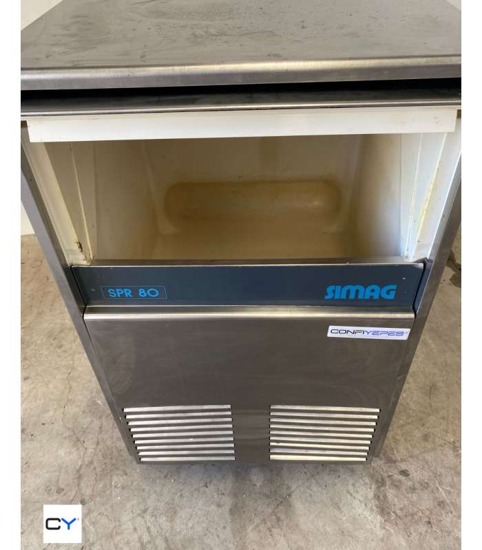 FABRICADOR DE HIELO PICADO SPR80 SIGMA
