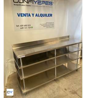 MUEBLE LEJERO 1,5M INFRICO