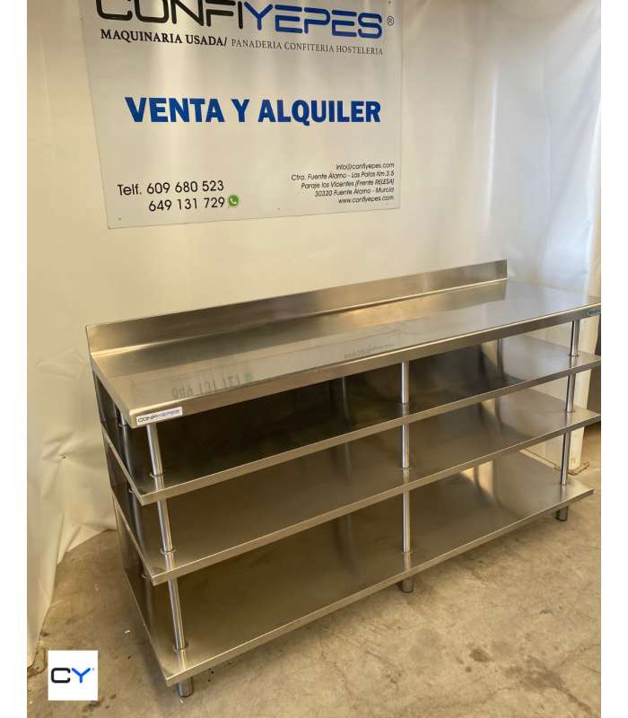 MUEBLE LEJERO 1,5M INFRICO