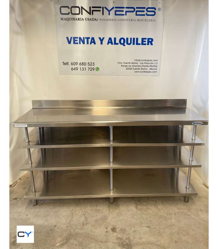 MUEBLE LEJERO 1,5M INFRICO