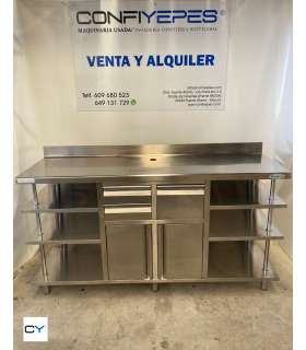 MUEBLE CAFETERO 2M INFRICO