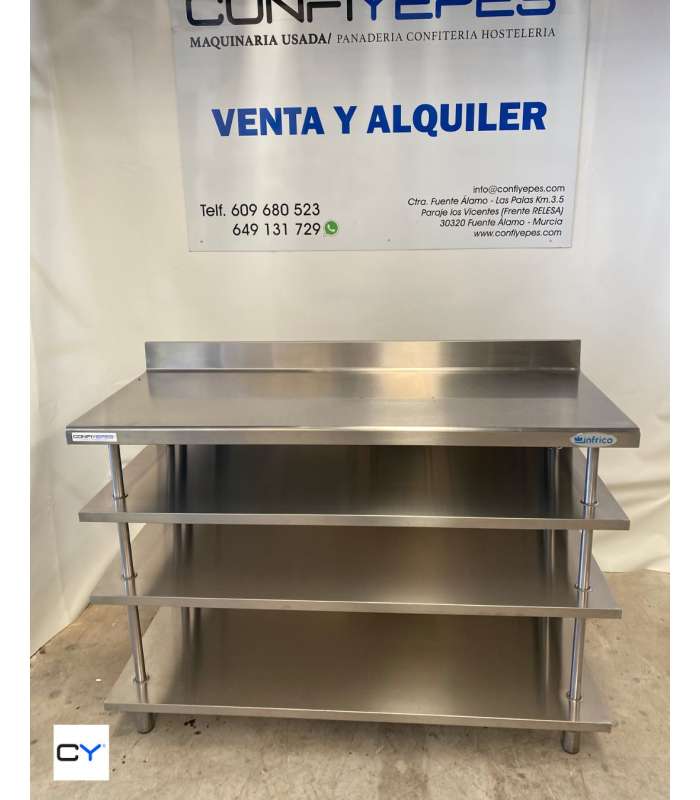 MUEBLE LEJERO 1,5M INFRICO