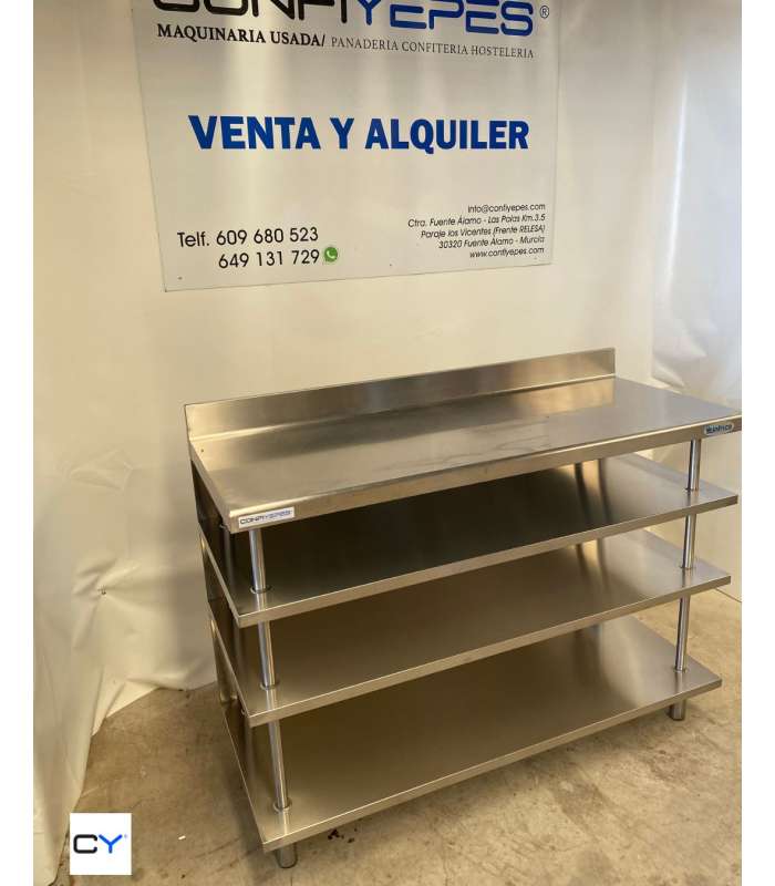 MUEBLE LEJERO 1,5M INFRICO
