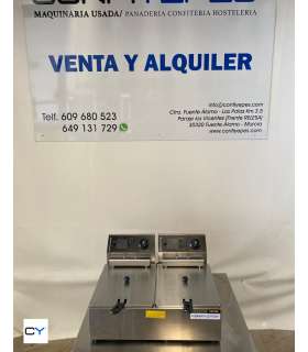 FREIDORA ELÉCTRICA YB82 VEVOR