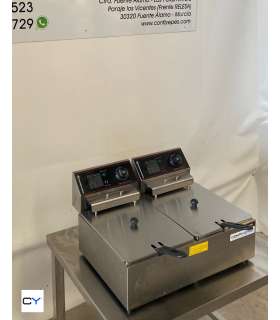 FREIDORA ELÉCTRICA YB82 VEVOR