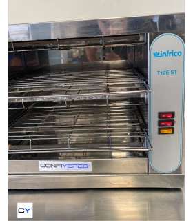 TOSTADOR DOS PISOS INFRICO
