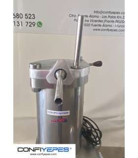 EMBUTIDORA TALSA CON PEDAL 40L
