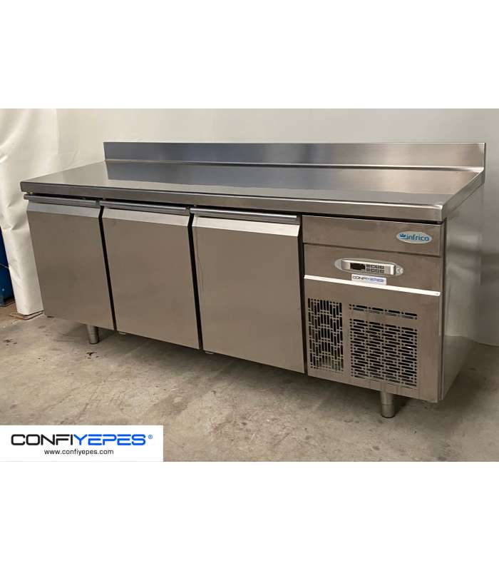 MESA REFRIGERADA INFRICO 2M