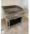 FRY TOP REPAGAS CON PIE