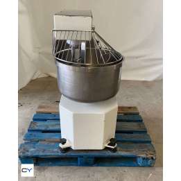 AMASADORA ESPIRAL 40KG 2V