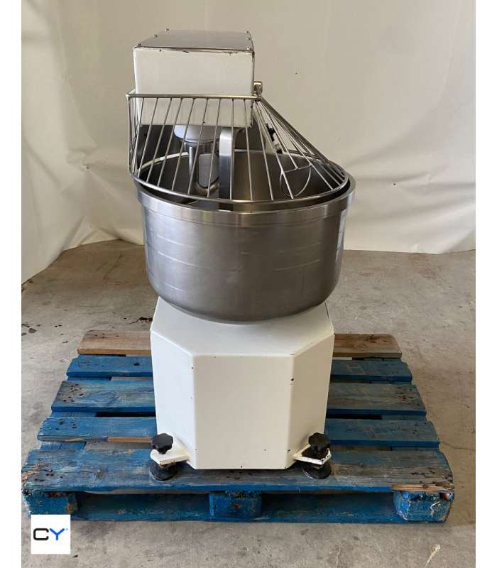 AMASADORA ESPIRAL 40KG 2V