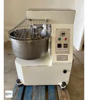 AMASADORA ESPIRAL 40KG 2V
