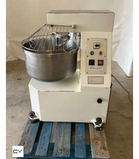 AMASADORA ESPIRAL 40KG 2V