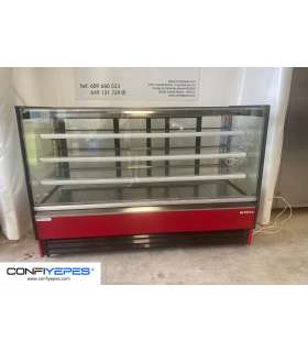 VITRINA EXPOSITORA REFRIGERADA INFRICO