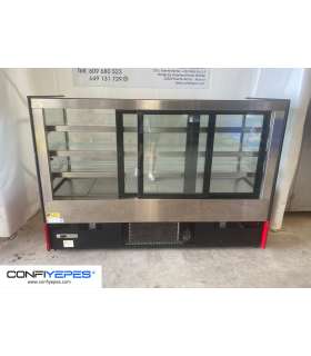 VITRINA EXPOSITORA REFRIGERADA INFRICO