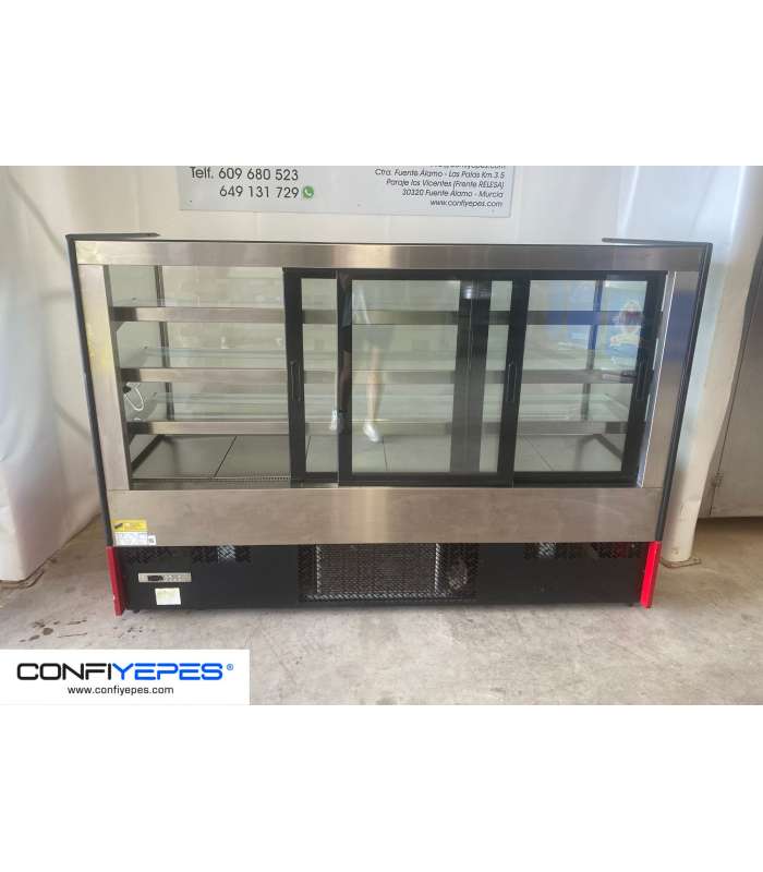 VITRINA EXPOSITORA REFRIGERADA INFRICO