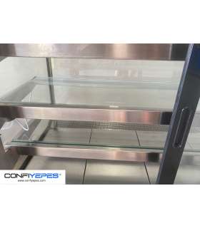 VITRINA EXPOSITORA REFRIGERADA INFRICO