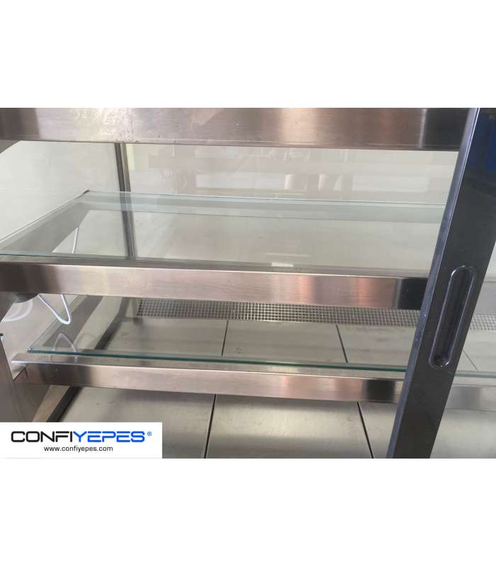 VITRINA EXPOSITORA REFRIGERADA INFRICO