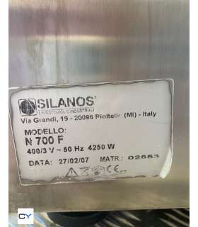 LAVAVAJILLAS 50X50 SILANOS