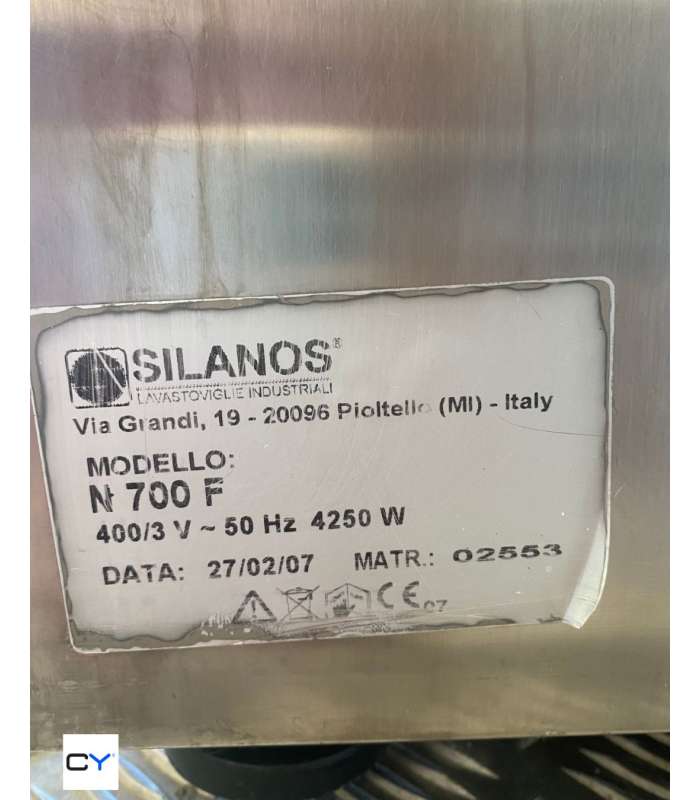 LAVAVAJILLAS 50X50 SILANOS