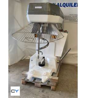 AMASADORA DE PEROL EXTRAÍBLE 300KG