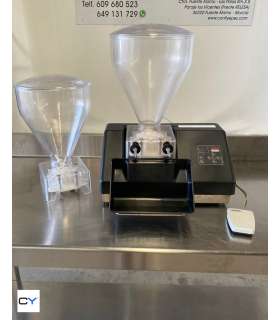 INYECTADORA AUTOMÁTICA SOBREMESA MONO