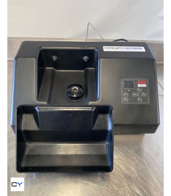 INYECTADORA AUTOMÁTICA SOBREMESA MONO