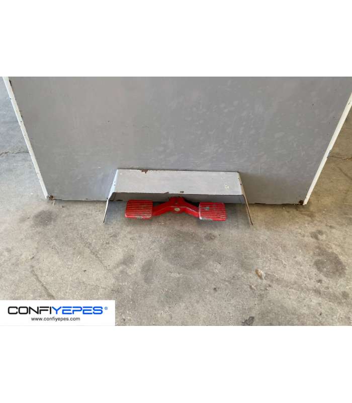 LAMINADORA DE MASAS KEMPLEX