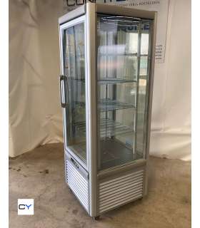 EXPOSITOR CONGELACIÓN CUATRO CARAS