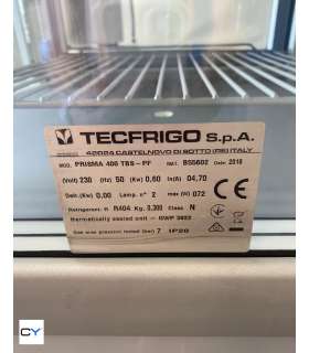 EXPOSITOR CONGELACIÓN CUATRO CARAS