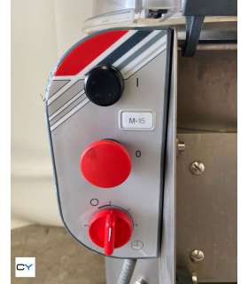 PELADORA DE PATATAS M15 SAMMIC