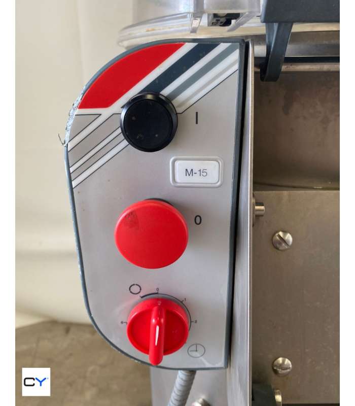 PELADORA DE PATATAS M15 SAMMIC