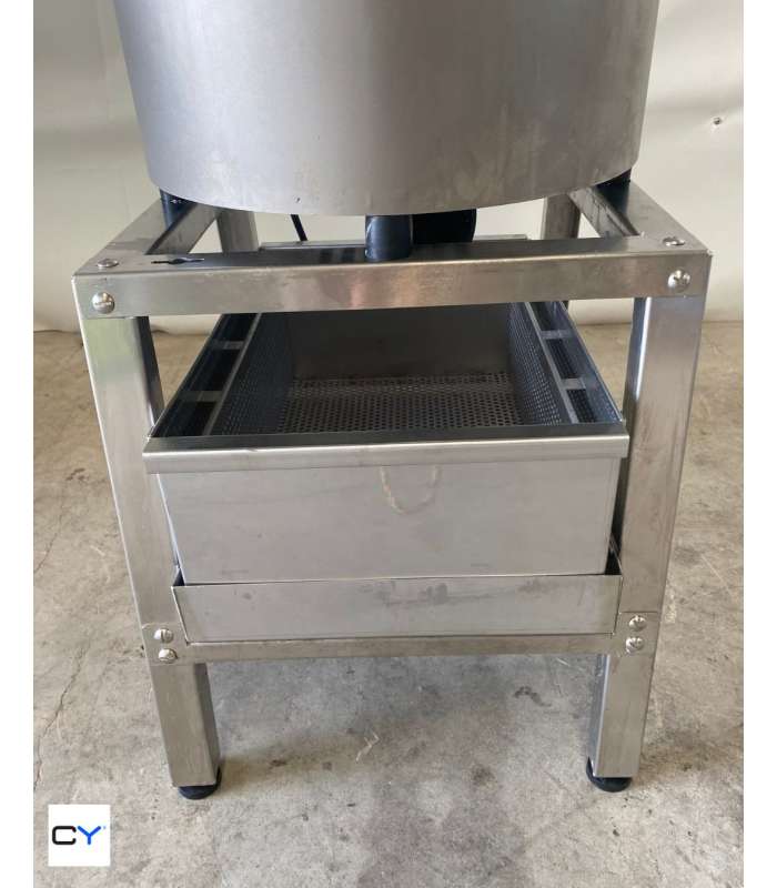 PELADORA DE PATATAS M15 SAMMIC