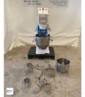 BATIDORA 35/15L MOVINOX 3V