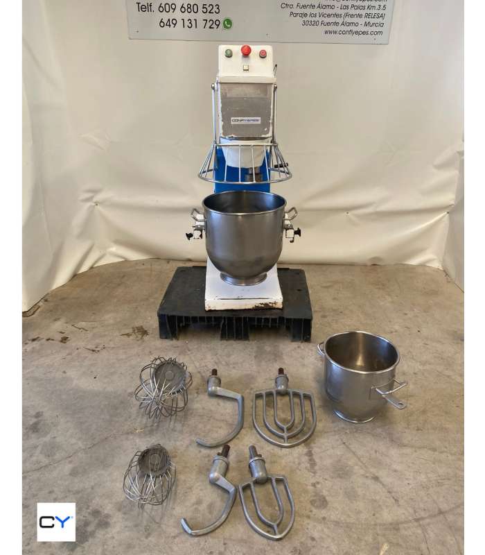BATIDORA 35/15L MOVINOX 3V