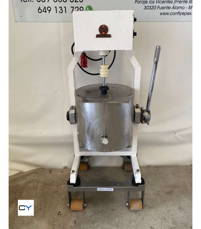 CUECE CREMAS ELÉCTRICO CDC25