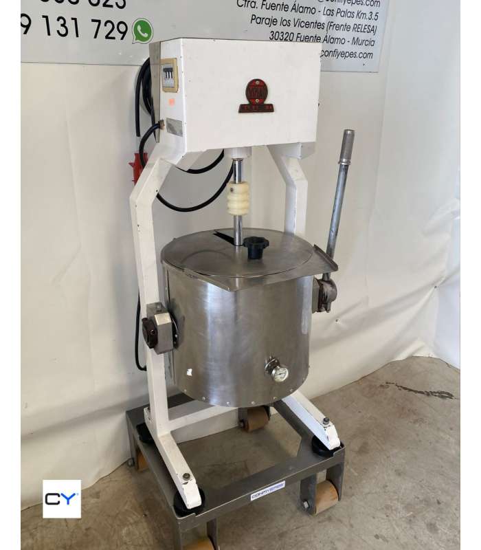 CUECE CREMAS ELÉCTRICO CDC25