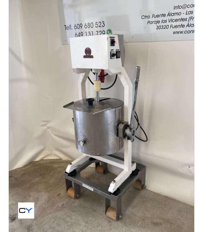 CUECE CREMAS ELÉCTRICO CDC25