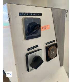 CUECE CREMAS ELÉCTRICO CDC25