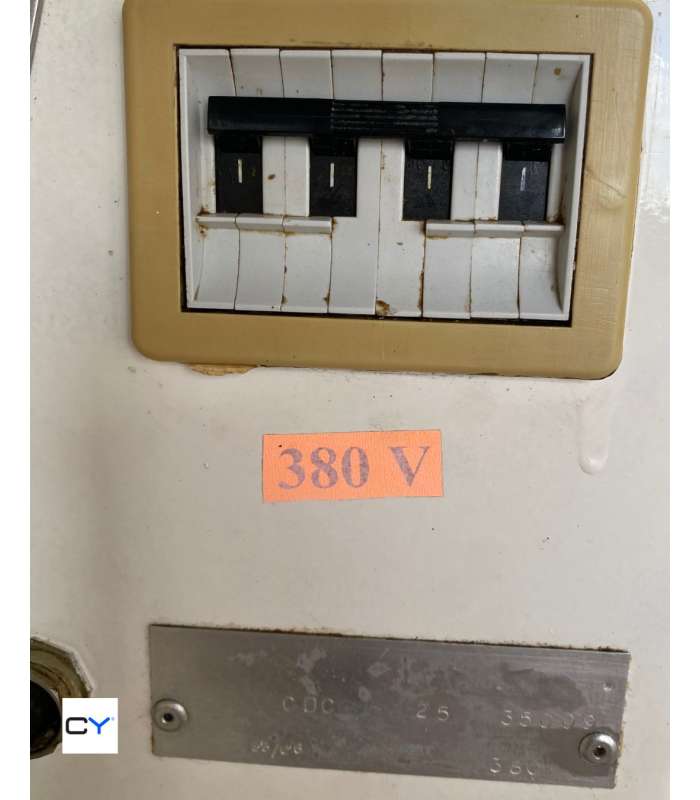 CUECE CREMAS ELÉCTRICO CDC25