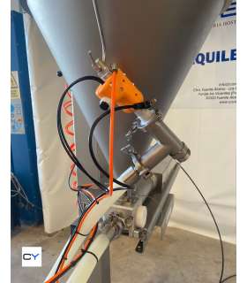 DOSIFICADORA VOLUMÉTRICA NEUMÁTICA DOSIFILLER