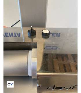 DOSIFICADORA VOLUMÉTRICA NEUMÁTICA DOSIFILLER