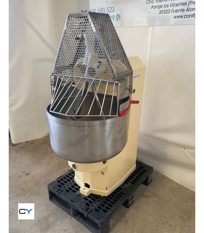AMASADORA BRAZOS SUBAL 1V