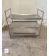 CAMARERA ACERO INOX