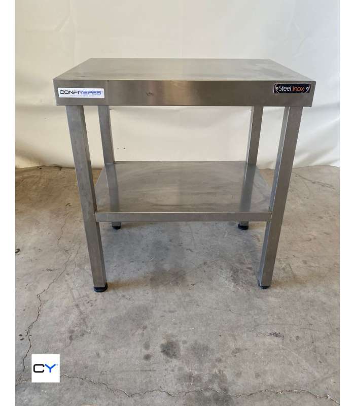 MESA AUXILIAR 700X500X760MM