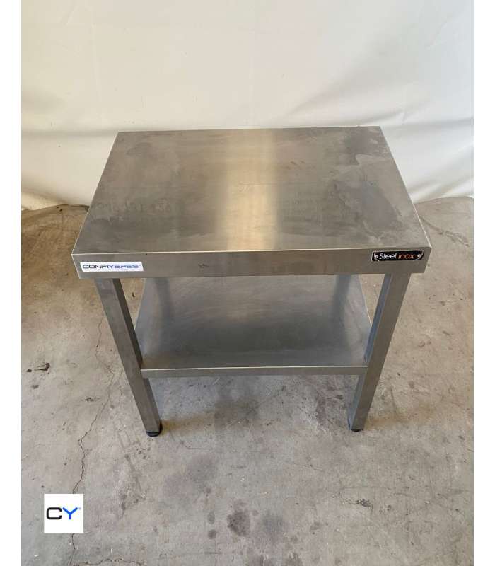 MESA AUXILIAR 700X500X760MM