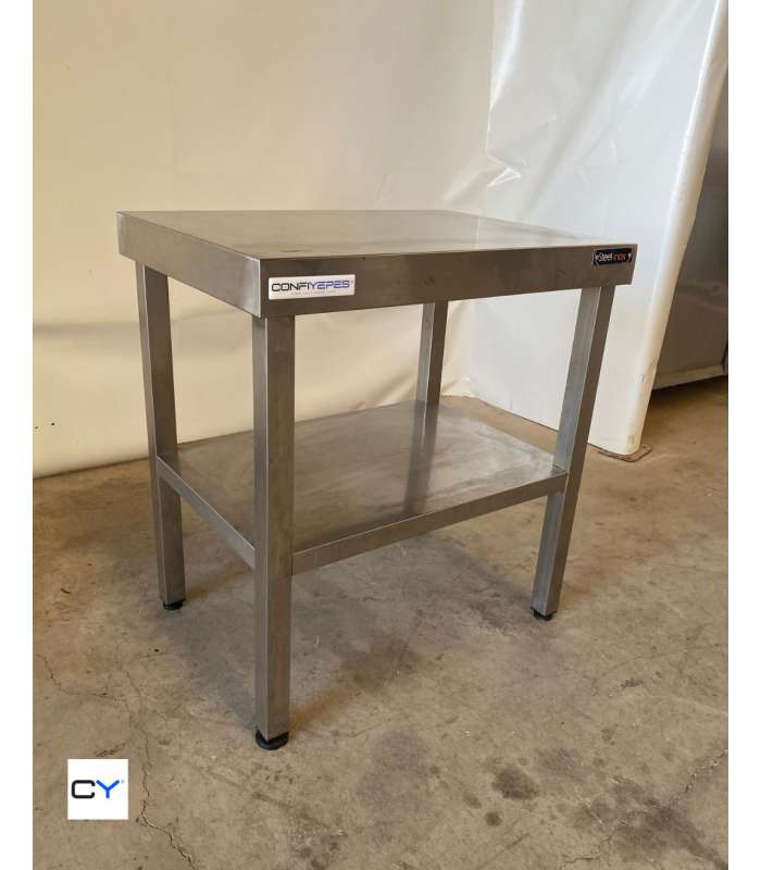 MESA AUXILIAR 700X500X760MM